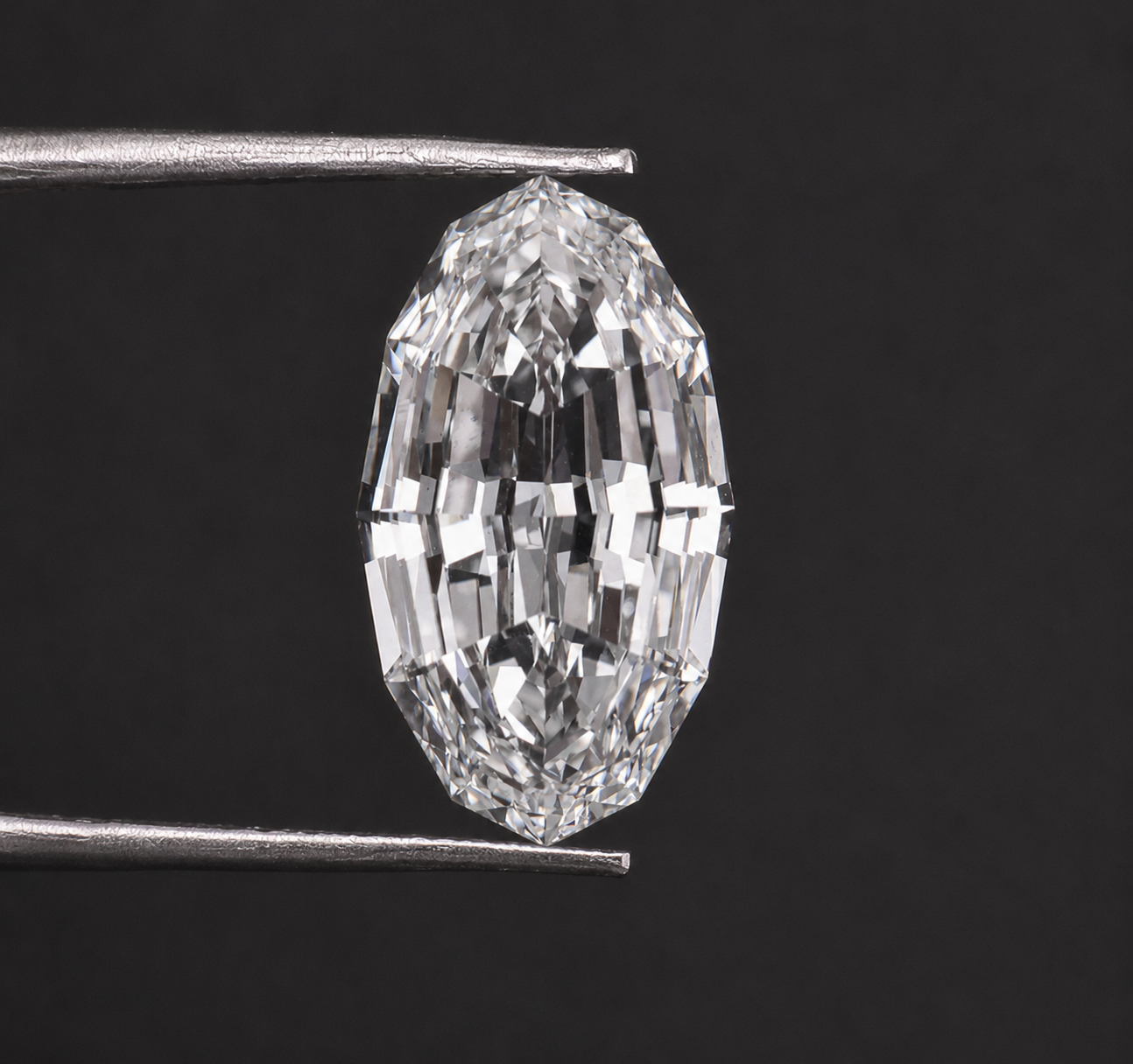 Step oval Cut Lab Grown | IGI Certified |1.00-6.00 CT