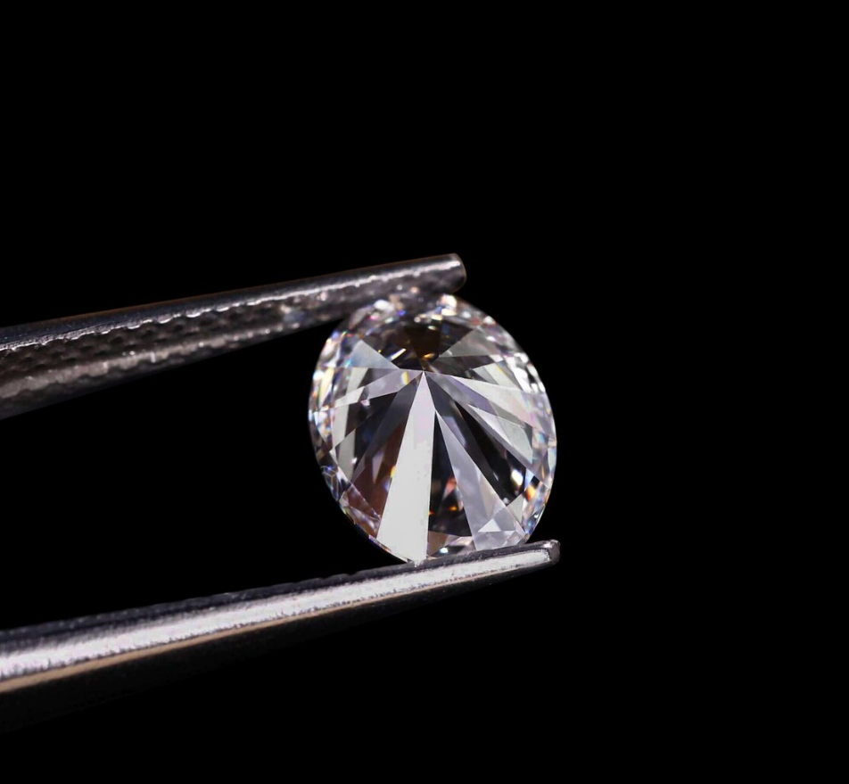 Brilliant oval Cut Lab Grown | IGI Certified | 0.50-6 CT