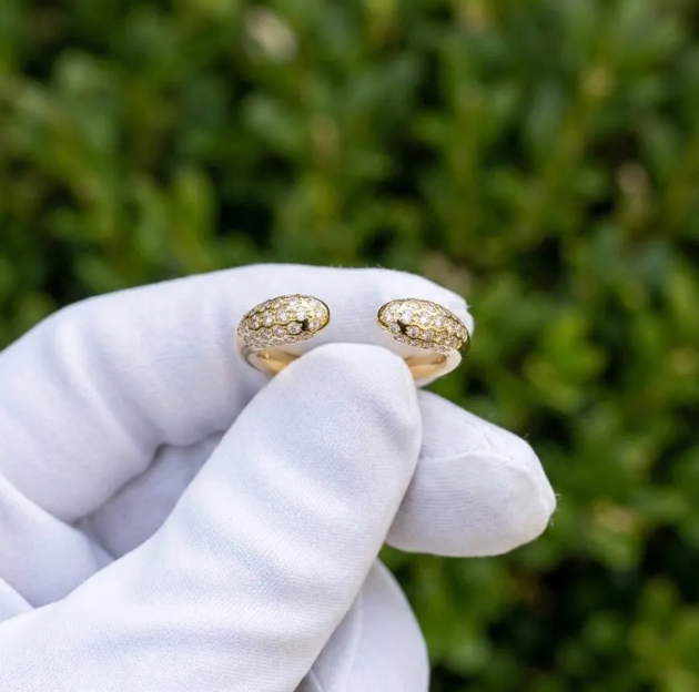 3 CT Radiant Cut E VVS2/VS1 IGI Certified Lab Grown Diamond Ring Set | 4 Piece Matching Wedding Band Set | Gold Bridal Stackable Ring Set