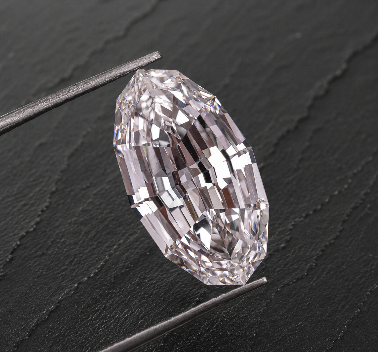 Step oval Cut Lab Grown | IGI Certified |1.00-6.00 CT