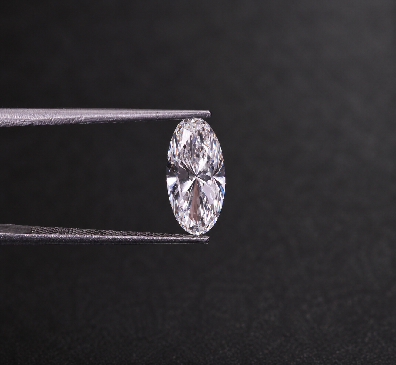 Brilliant Moval Cut Lab Grown | IGI Certified | 0.50-6 CT